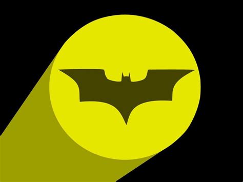 Batman Signal Template Unique Batman Clipart Signal Light Pencil and In ...