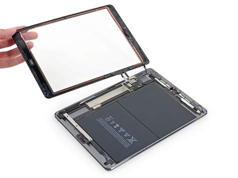 iPad Air A1474 A1475 Screen: Digitizer Replacement Kit - iFixit