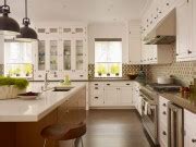 5 L-shaped Kitchen Design Ideas to Inspire you - Kitchen Clan