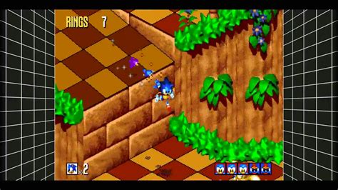 Sonic's Ultimate Genesis Collection Download - GameFabrique