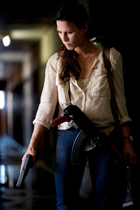 Rhona Mitra - Strike Back 2 by stalkersdxx on DeviantArt