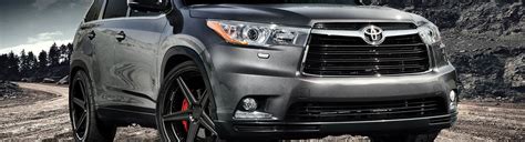 2015 Toyota Highlander Accessories & Parts | CARiD