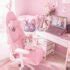 25 Aesthetic Desk Ideas to Transform Your Workspace - Kawaii Therapy