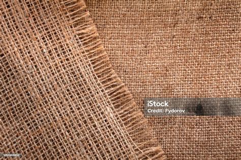 Texture Of Jute Background Stock Photo - Download Image Now - Bag ...