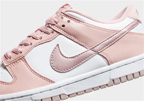 Nike Dunk Low GS Pink Velvet DO6485-600 Release Date - SBD