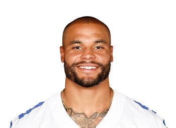 Dak Prescott 2024: dating, net worth, tattoos, smoking & body facts ...