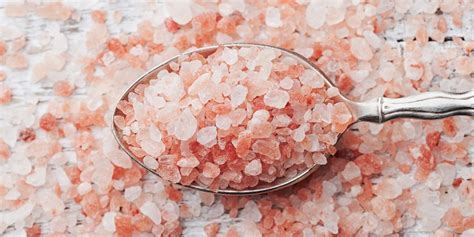 Himalayan Pink Salt Is Better Than Regular Salt! – Daily The Azb