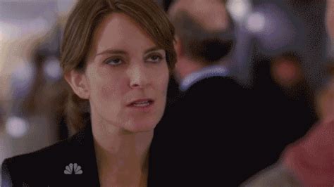 Best Eye Roll GIF - Ugh TinaFey 30Rock - Discover & Share GIFs