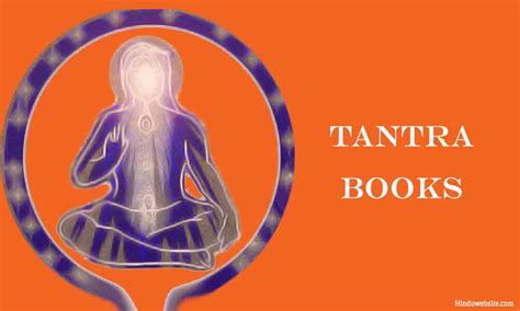 Books on Tantra and Tantra Yoga