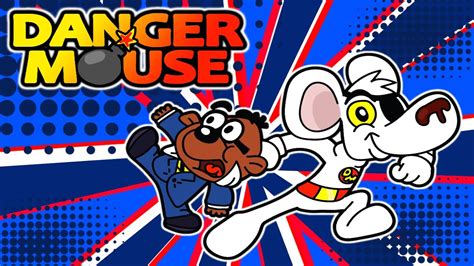 Danger Mouse Part 2. - YouTube