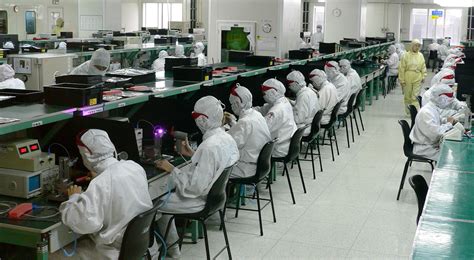 Labor Exploitation at Foxconn China - The Borgen Project