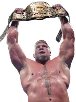 Brock Lesnar IWGP World Heavyweight Champion by NuruddinAyobWWE on DeviantArt