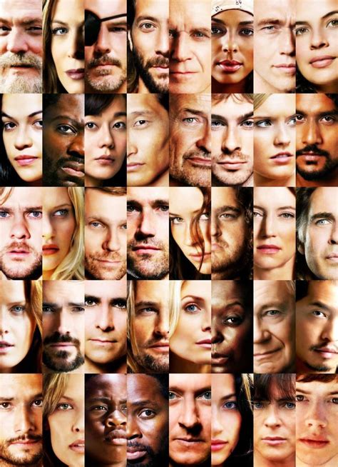 LOST characters | Lost tv show, Lost, Hollywood actor