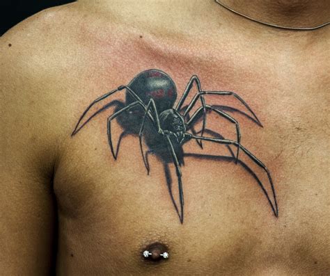 Spider Tattoos Designs, Ideas and Meaning | Tattoos For You