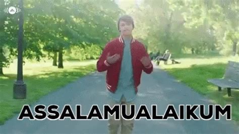 Waalaikumussalam Assalamualaikum GIF - Waalaikumussalam Assalamualaikum ...