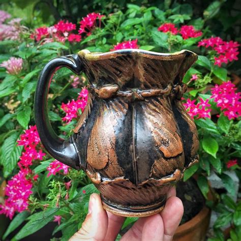 Eric Botbyl | Pottery cups, Ceramic mugs, Mugs