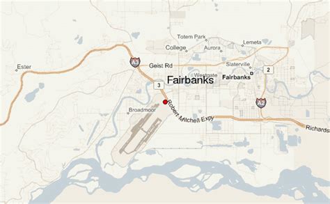 Fairbanks Weather Forecast