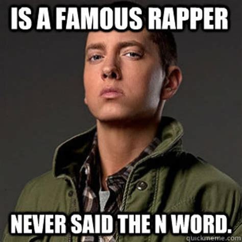 The Best Eminem Memes of All Time | Eminem memes, Eminem, Music memes funny