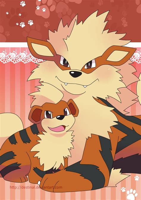 Arcanine Poster by Crystal-Ribbon.deviantart.com on @DeviantArt | Pokemon, Pokemon charizard, Anime