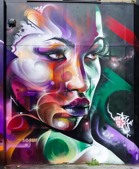 Street Art, Spitalfields | Street Art, Spitalfields, London,… | Flickr