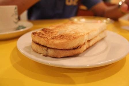 Shiok Kopitiam - Toasted Bread