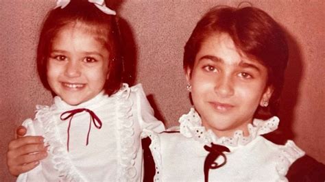 Karisma has cutest birthday wish for 'best friend' Kareena Kapoor ...