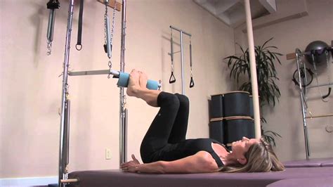 Pilates for SI Joint Pain : Pilates & Core Work - YouTube