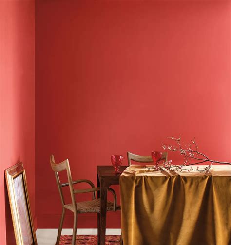 Benjamin Moore Color of the Year 2023: Raspberry Blush - The Nordroom