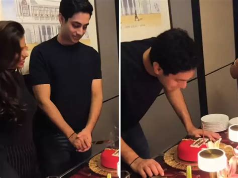 Watch: Agastya Nanda celebrates his birthday with The Archies cast ...