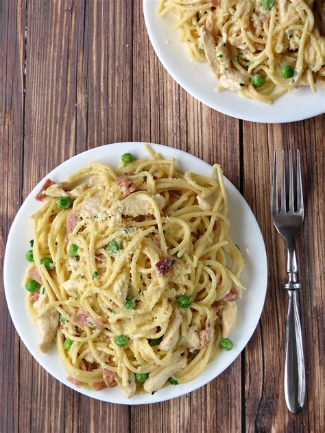 How to Cook Delicious Chicken Carbonara - The Healthy Cake Recipes