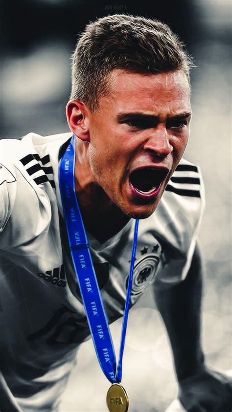 Joshua Kimmich Germany Lockscreen Wallpaper HD by adi-149 on DeviantArt