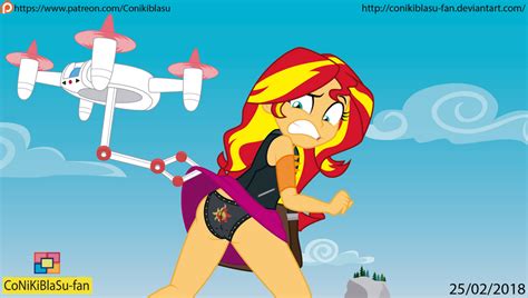 Sunset Shimmer - Forgotten Friendship by CoNiKiBlaSu-fan on DeviantArt