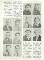 Toms River South High School - Cedar Chest Yearbook (Toms River, NJ), Class of 1959, Page 12 of 78