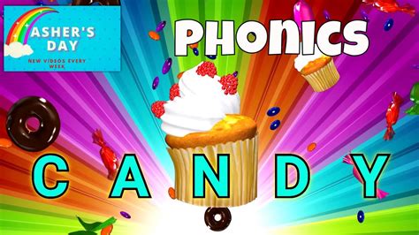 Phonics Letter C Sounds and Words Learn English Series Episode 3 - YouTube