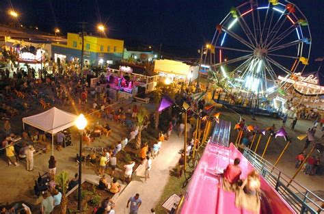 Boardwalk Blast and Fireworks by the Sea - Island Life NC