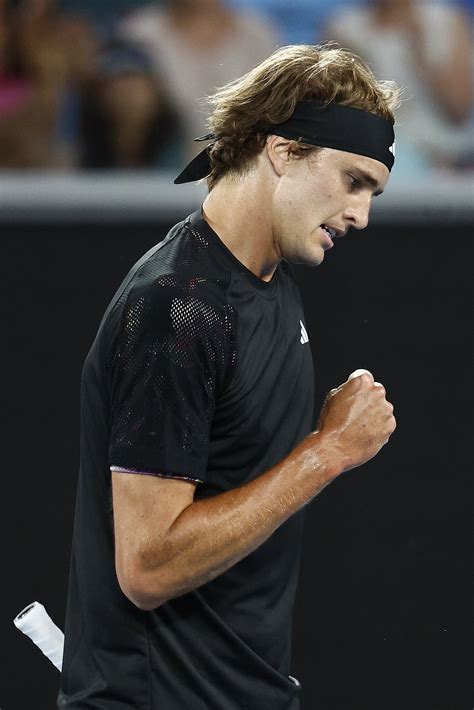 Australian Open: Alexander Zverev Grinds Out Five Set Win Over Varillas ...