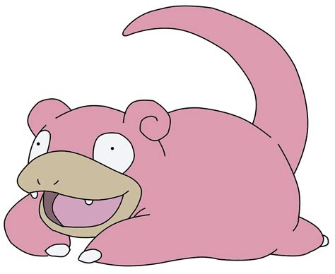 Slowpoke by DazzyAllen on DeviantArt