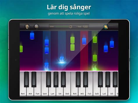 Real Piano - Sånger, Noter och Musik Spel – Android-appar på Google Play