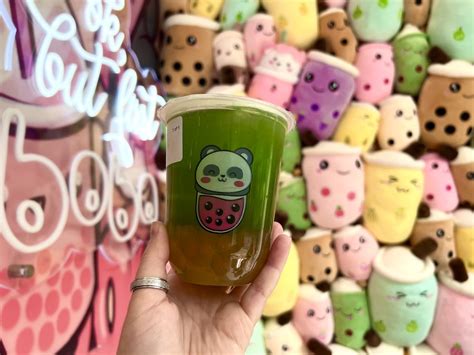 The Cutest Bubble Tea Shop in Chinatown – Boba Tea London – URBAN ...