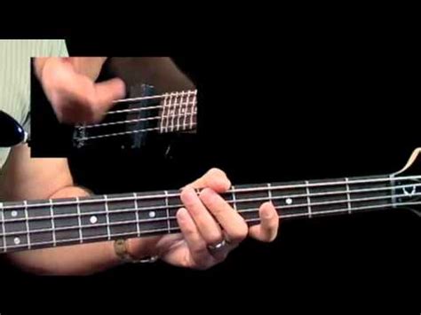 How to Play Bass Guitar - Rhythm 101 - Bass Guitar Lessons for Beginners - Jump Start - YouTube