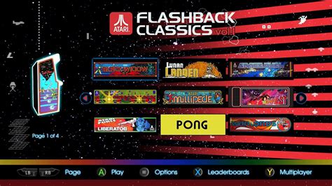 Used Atari Flashback Classics: Vol. 1 - Swappa