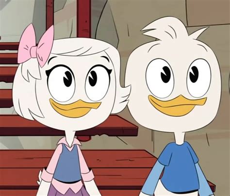 Dewey and Webby in 2021 | Duck tales, Disney favorites, Disney cartoons