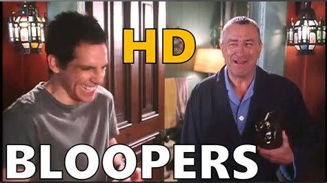 Meet The Fockers - Bloopers / Gag Reel | (HD) - YouTube