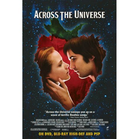 Across the Universe Movie POSTER 11" x 17" Style B - Walmart.com - Walmart.com