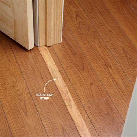 Wood Tile Floor Transition Strip at John Tirado blog