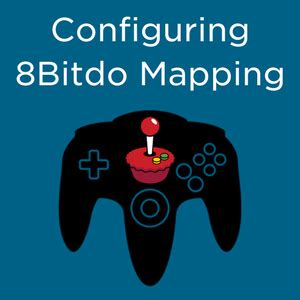 Configuring 8Bitdo N64 Controller Mapping - Tutorial Australia