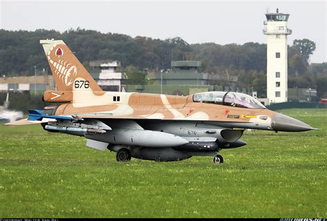 General Dynamics F-16D Barak (401) - Israel - Air Force | Aviation Photo #6342099 | Airliners.net