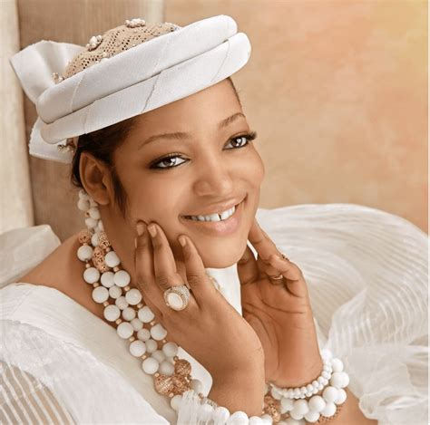 Queen Naomi Silekunola Divorces Ooni Of Ife After 3 Years Of Marriage