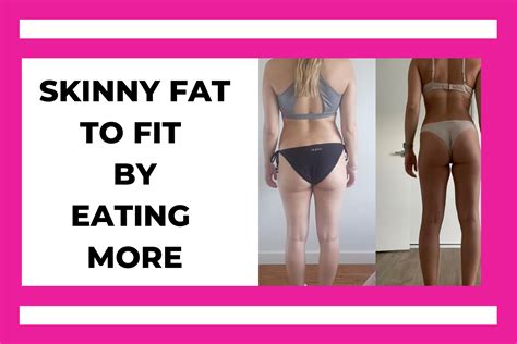 SKINNY FAT | How Under Eating And HIIT Classes Are Keeping You Stuck