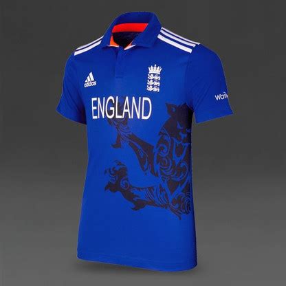 England Cricket Team ODI Jersey - Tornado Cricket Store